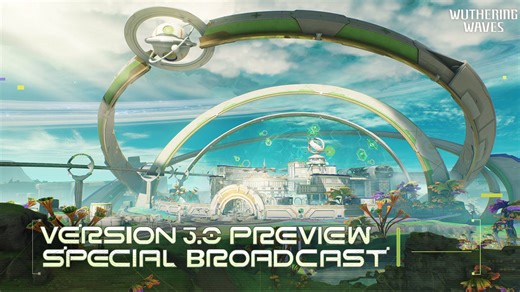 Don't Miss Out On Wuthering Waves' Lahai-Roi In The 3.0 Livestream