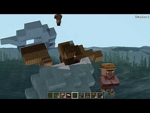 Minecraft Branzy's Pirate Life (Mod Review)