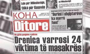 Kthesa që bëri “KOHA Ditore” në raportimin e luftës