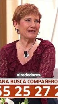 Busco pareja de 60 años: pero que no sea perfecto #juanymedio #shorts #viral