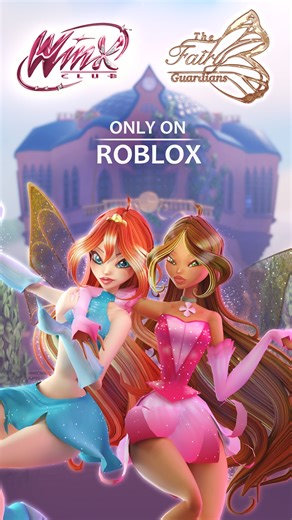Winx Club on Instagram: "In the Magic Dimension, anything can happen! ✨🧚‍♀️ Winx Club: The Fairy Guardians is back on Roblox with new magical adventures waiting to be explored together. Join your favorite fairies and let the magic begin! #winxclub #winxclubofficial #winxclubthefairyguardians #roblox"