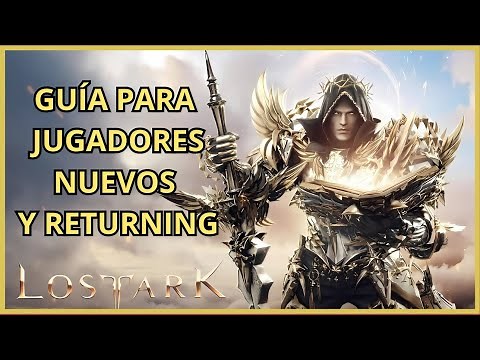 Guía definitiva para comenzar en Lost Ark en 2025 (Pase de Julio)