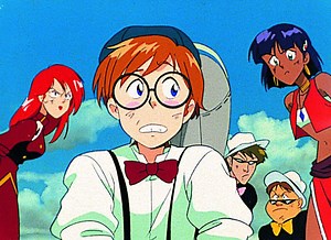 Review for Nadia: The Secret Of Blue Water - Complete Series Collection