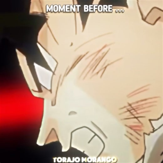 Gohan ss2 vs broly edit #edit #dragonballz #goku #dragonball