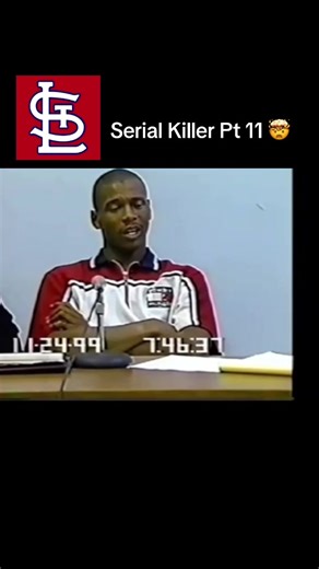 Saint Louis Missouri Serial Killer Raphael Jackson Live Murder Confessions Part Eleven 🤯 #stlouis #saintlouis #missouri #murder #explore