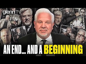 The END of 'Glenn TV': 14 Years of Truth Bombs, Tears & Glenn's NEXT Revolution | Glenn TV | Ep 475