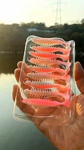 Bionic fishing lures fishing gear and tools #fishing #fishinggear #fishingaccessories #fishingtime #fishingvideos #fishinglife #fishingtackle #fishing #fishingtipshingtips #fishingaccessories | Thewishingrod.com