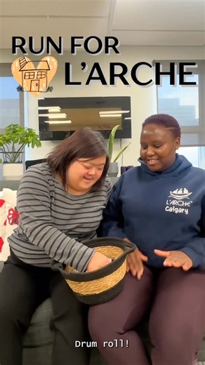 L'Arche Calgary on Instagram: "We’ve drawn our Run for L’Arche Early Bird winner 🎉 A huge thank you to everyone who registered early and helped kick off the 2026 Run for L’Arche! A huge congratulations to Sandra! Join us April 11, 2026 for a day of movement, inclusion, and community 💙 👉 Registration is open - link in bio #larchecalgary #runforlarche #inclusion"
