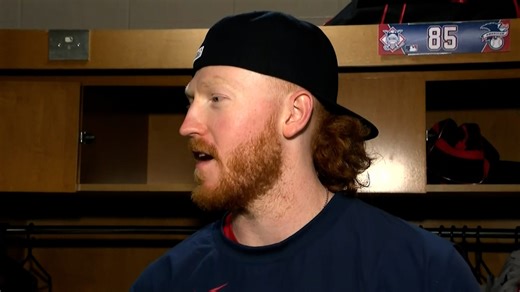 Dustin May on his approach in strong outing