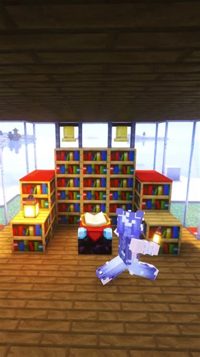 Minecraft:Survival House Tutorial Time lapse build🏘️#youtubeshorts #minecraft #shortvideo #trending