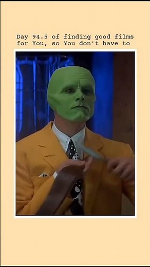 The Mask (1994) Highlight