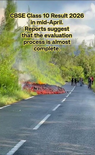 CBSE Class 10 Result 2026 | Board confirmed ? Reports suggest evaluation process complete.