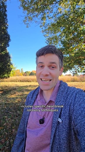 The neuroscience of heartbreak and recovery #breakup #heartbreak #neuroscience | Kyle Cox