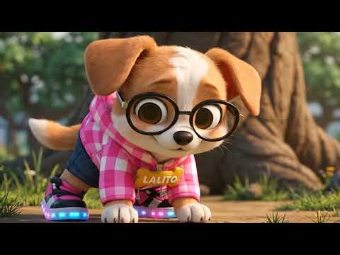 You Won’t Believe How This Puppy Saved a Kitten!