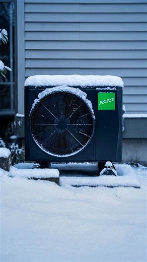 Upgrade to zero-emissions heating & cooling for less. | Jetson Home