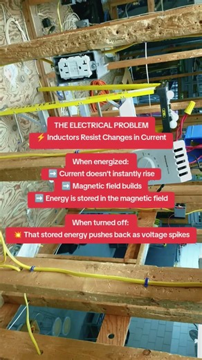 Your Motor Isn’t Just Using Electricity… It’s Fighting It.