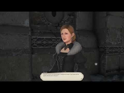 Taking in the Sights | #FFXIV Heavensward MSQ #002 feat. Iroha #FFXI