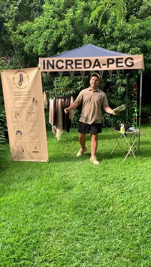 2.6K views · 9.1K reactions | Tired of broken clothing pegs?...