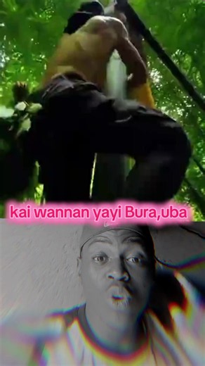 Kai Wannan Yayi Bura Uba — Bidiyo Viral Hausa