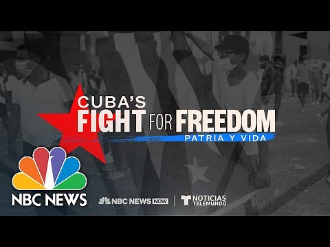Cuba’s Fight For Freedom: Patria y Vida