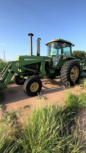 Finding Coolant Leak on John Deere 4430 Tractor