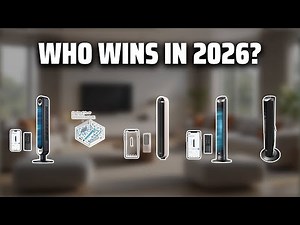 The Top 5 Best smart fan in 2026 - Must Watch Before Buying!
