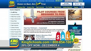 77K views · 203 reactions | 20% Off All Online Aviation Courses! Use coupon FBTHANKS until December 4th. | King Schools | Facebook