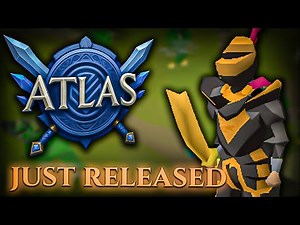 Atlas RSPS – BRAND NEW SEMI CUSTOM RSPS – HUGE LAUNCH & MASSIVE CONTENT – 70+ ONLINE!
