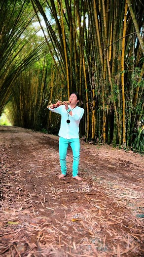 Ritmo Latino - Quena #bambu #music #nature #dance #relax #andean #way #ecuador