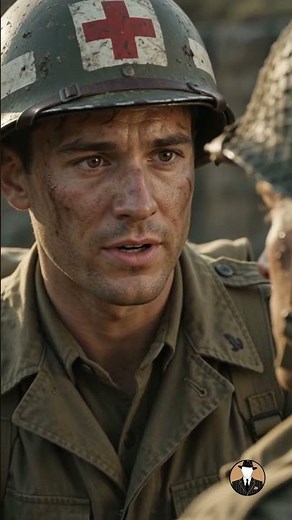 The Soldier Who Went to War Without a Weapon!