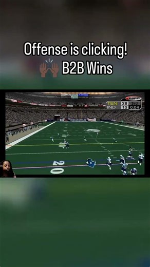 ESPN NFL 2K5 Week 6 2005 - We're making moves! #nfl #football #madden23 #espnnfl2k5 #retrogaming