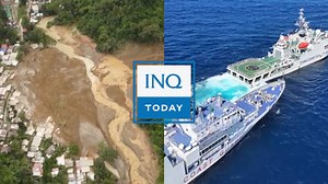 INQToday: Death toll in Davao de Oro landslide climbs to 54