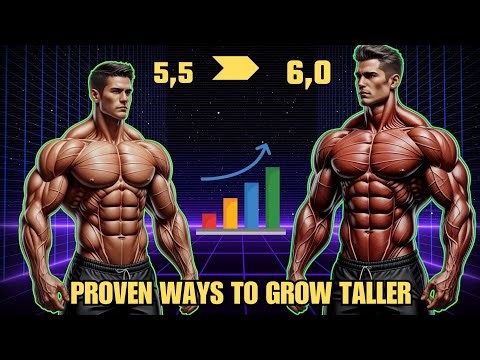 How to Grow Taller Fast: Scientifically Proven Height-Boosting Methods