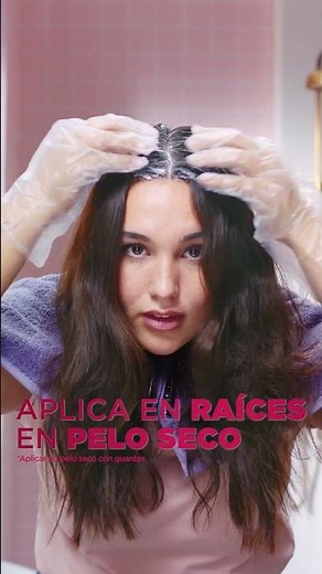 COLOR SHAMPOO RETOUCH