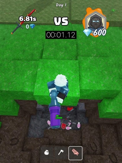 Inferno Sword VS Cyborg Class (Saving Dino Kid)⚔️🤖