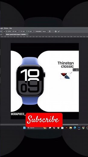 Advertisement || Banner Design In Adobe Photoshop 2025 Tutorial ‪@learnwithJaved-b8k‬