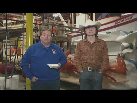 Singer John Foster talks Rose Parade