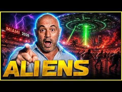 Miami Mall Aliens Are Officially BACK..