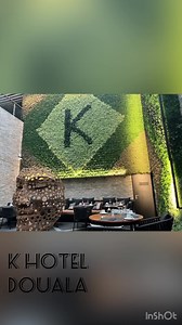 3.8K views · 195 reactions | K HÔTEL DOUALA Situé à Douala, à 200 mètres du parc Bonanjo, le K Hotel Douala propose un restaurant, un parking privé gratuit, une piscine extérieure et une salle de sport. Cet hôtel 4 étoiles dispose d'une connexion Wi-Fi gratuite, d'un bar et d'une terrasse. … #MINTOUL | Honorine Ayissi officiel | Facebook