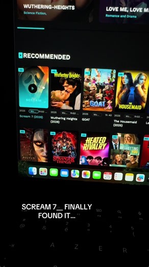 Scream 7 is finally here ..Hannah thurman. SPOILER ALERT,#scream7 #mckennagrace #hannahthurman #scream7edit #aestheticedits