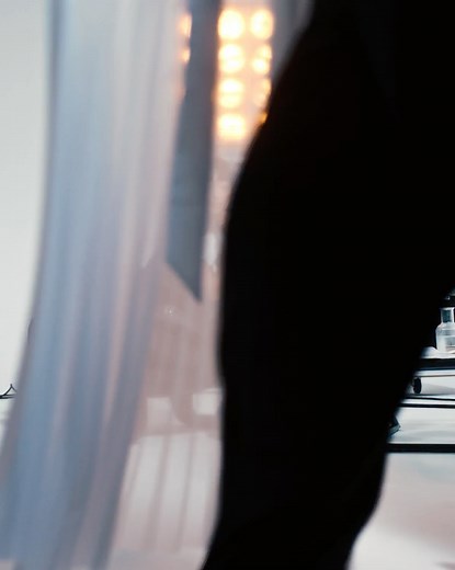 36K views · 512 reactions | Script in hand, shine on standby. Like a great theatrical performance, KARL LAGERFELD JEANS is ready for the holidays. | KARL LAGERFELD | Facebook