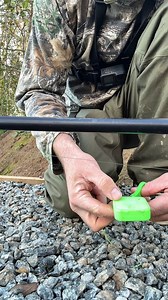 How to mark your fishing lines for consistency using marker elastic! | James Armstrong Angler