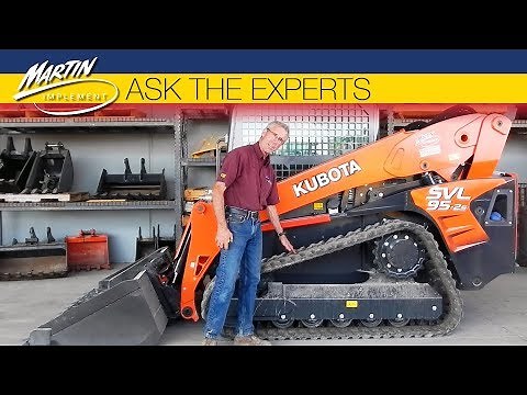 Ask The Experts: How Do I Determine When I Need To Replace My Rubber Tracks?