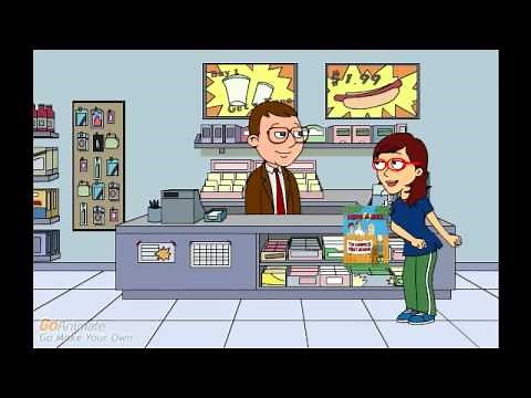 Candace Gets King of The Hill Season 1 on Dvd And Gets Grounded