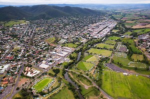 Tamworth Regional Blueprint 100