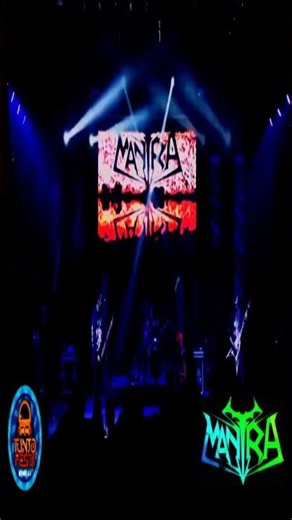 MANTRA — Creado En Destrucción (Live)