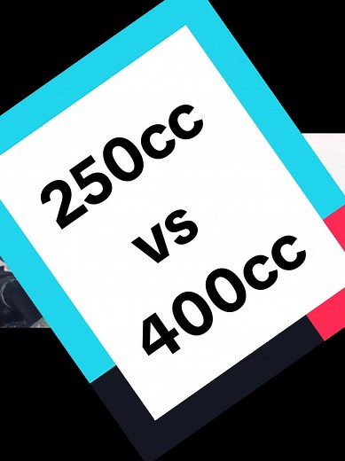 250単気筒で400マルチに挑む！！