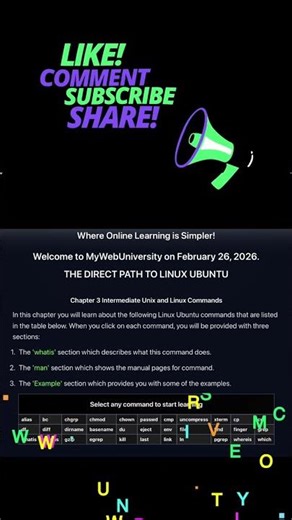 Top 33 Intermediate Linux Commands You Should Know!