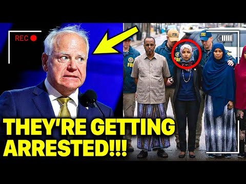 Tim Walz COLLAPSES On Live TV as the REALITY of this Situation Finally SINKS in!!!