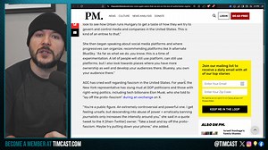 AOC Says This Is THE BEGINNING Of Trump's AUTHORITARIAN REGIME In Unhinged Rant, Leftists LOSING IT I From the Tim Pool Daily Show. Subscribe here: https://buff.ly/4j8GL4f | Tim Pool